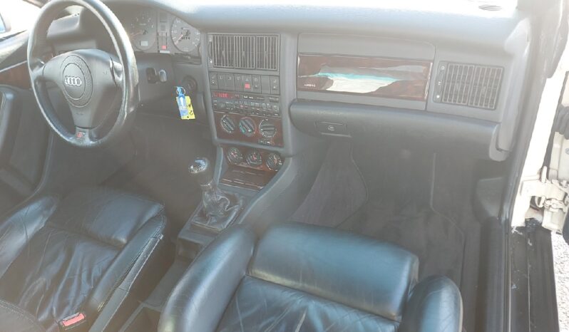 1997  Kabriolet Audi 80/90 full