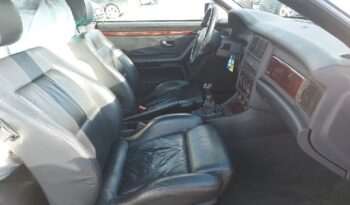 1997  Kabriolet Audi 80/90 full