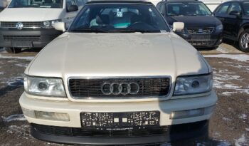 1997  Kabriolet Audi 80/90 full