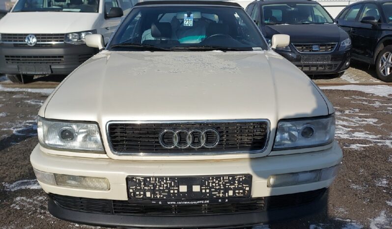 1997  Kabriolet Audi 80/90 full