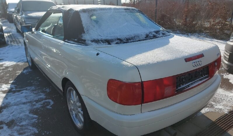 1997  Kabriolet Audi 80/90 full