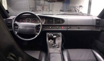 1992  Kupé Porsche 968 full