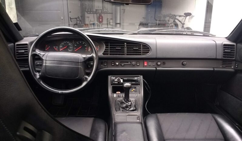 1992  Kupé Porsche 968 full