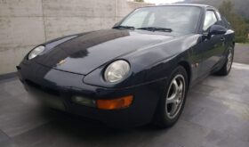 1992  Kupé Porsche 968