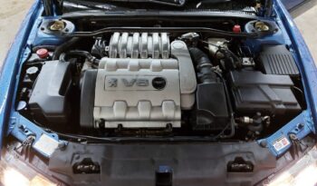 2000  Kupé Peugeot 406 full