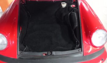 1986  Kupé Porsche 911 Targa full