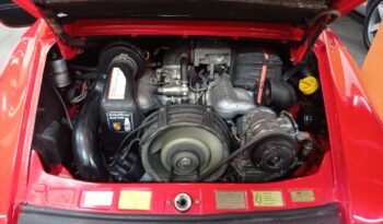 1986  Kupé Porsche 911 Targa full