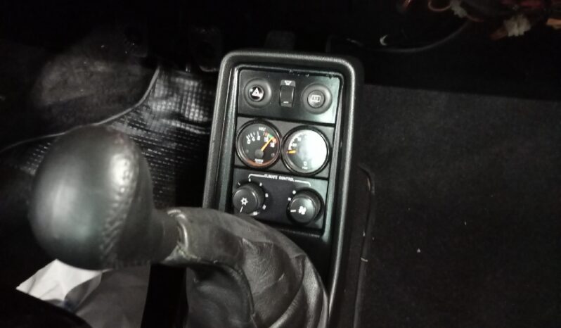 1986  Kupé Porsche 911 Targa full