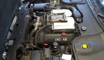 1998  Limuzína Jaguar XJ full