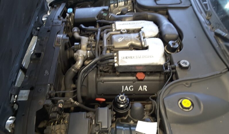 1998  Limuzína Jaguar XJ full