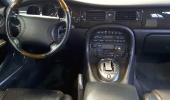 1998  Limuzína Jaguar XJ full