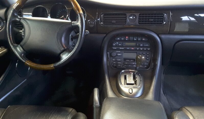 1998  Limuzína Jaguar XJ full