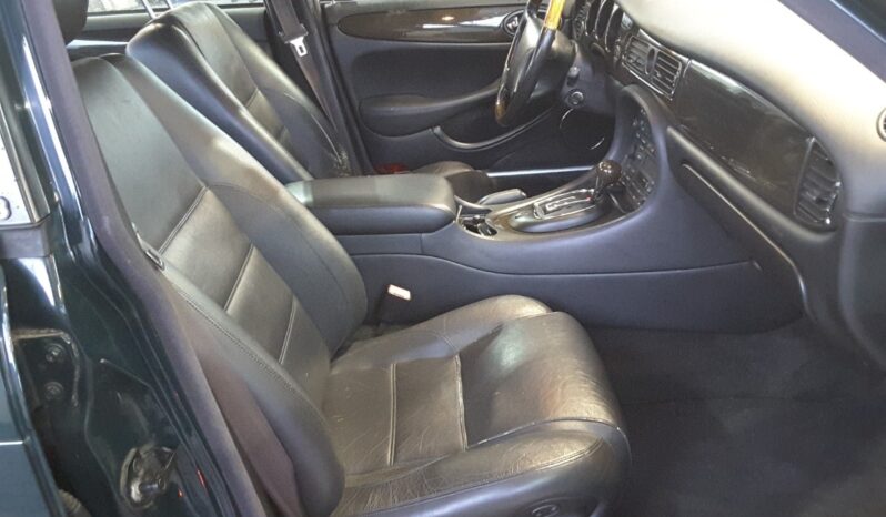 1998  Limuzína Jaguar XJ full