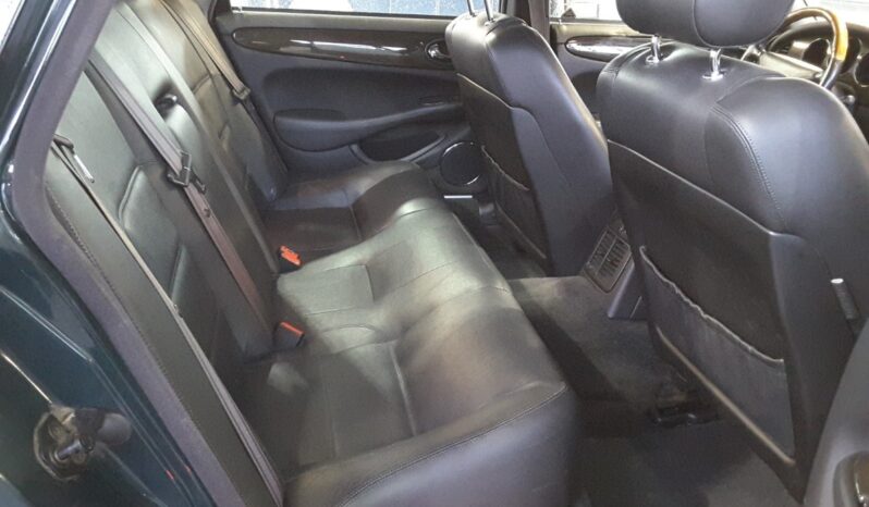 1998  Limuzína Jaguar XJ full