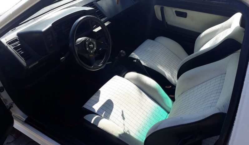 1987  Kupé Volkswagen Scirocco full