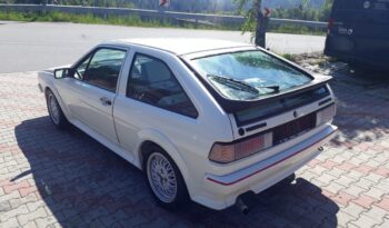 1987  Kupé Volkswagen Scirocco full