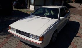 1987  Kupé Volkswagen Scirocco