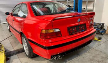 1995  Kupé BMW M3 Coupe full