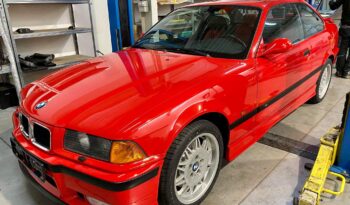 1995  Kupé BMW M3 Coupe full