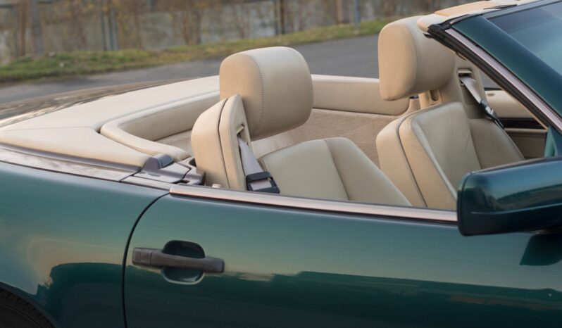 1998  Kabriolet Mercedes-Benz SL500 full