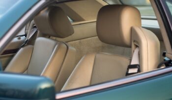 1998  Kabriolet Mercedes-Benz SL500 full