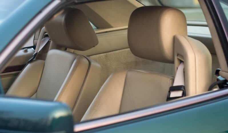 1998  Kabriolet Mercedes-Benz SL500 full