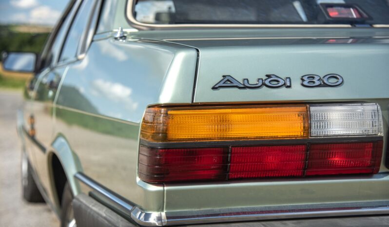 1983  Sedan Audi 80/90 full