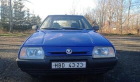 1992  Hatchback Škoda Favorit