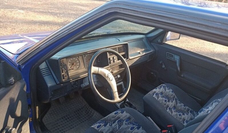 1992  Hatchback Škoda Favorit full