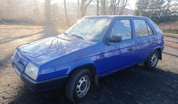 1992  Hatchback Škoda Favorit full