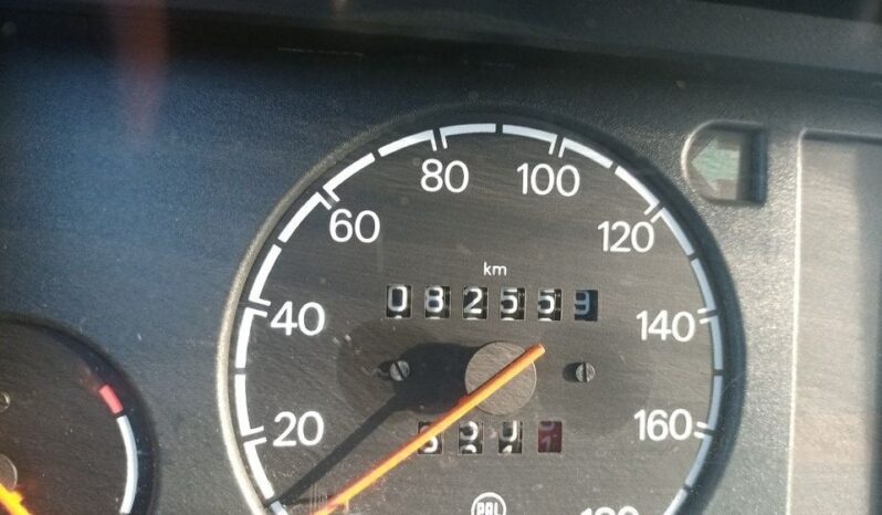 1992  Hatchback Škoda Favorit full