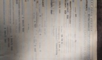 2001  Kupé BMW 318i Convertible full