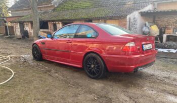 2001  Kupé BMW 318i Convertible full