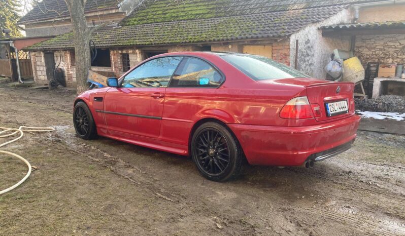 2001  Kupé BMW 318i Convertible full