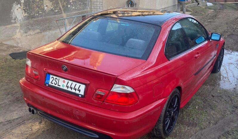 2001  Kupé BMW 318i Convertible full