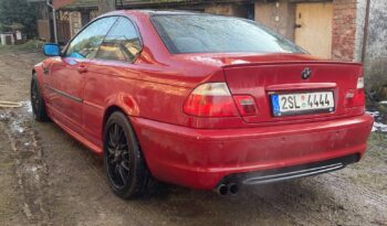 2001  Kupé BMW 318i Convertible full