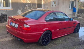 2001  Kupé BMW 318i Convertible full