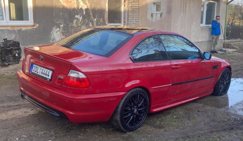 2001  Kupé BMW 318i Convertible full