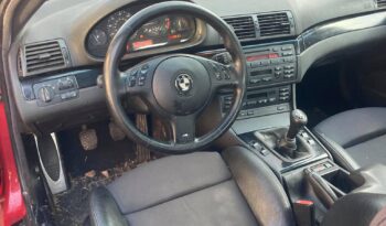 2001  Kupé BMW 318i Convertible full