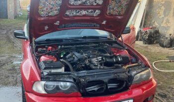 2001  Kupé BMW 318i Convertible full