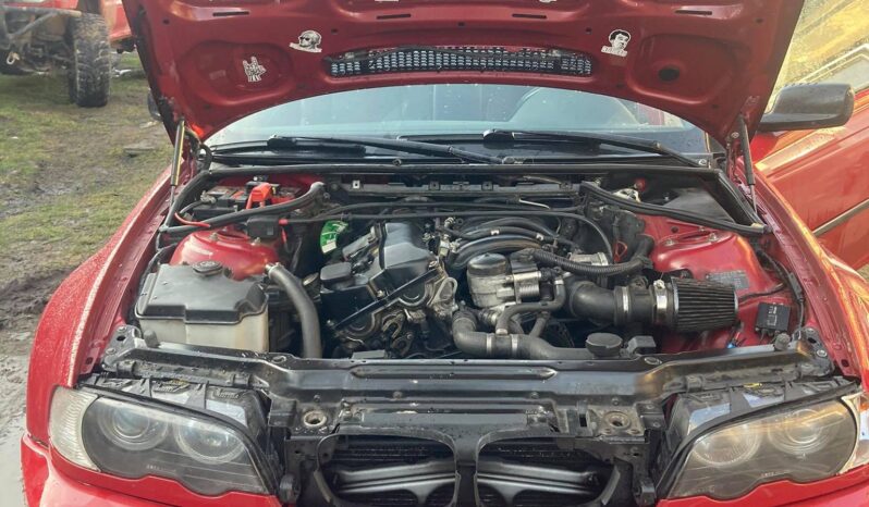 2001  Kupé BMW 318i Convertible full