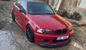 2001  Kupé BMW 318i Convertible