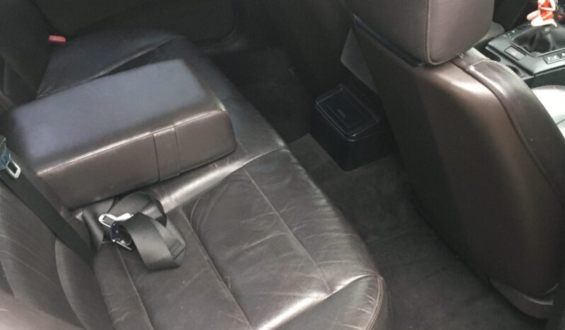 1995  Limuzína BMW 320i full