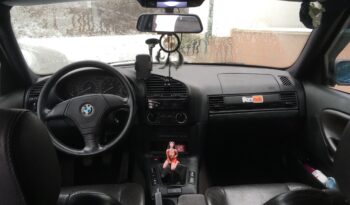 1995  Limuzína BMW 320i full