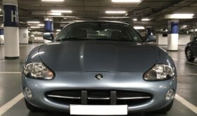 2002  Kupé Jaguar XK8