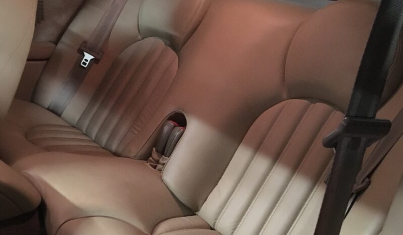 2002  Kupé Jaguar XK8 full