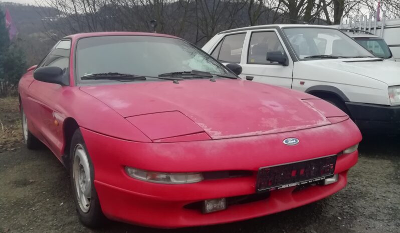 1997  Kupé Ford Probe full