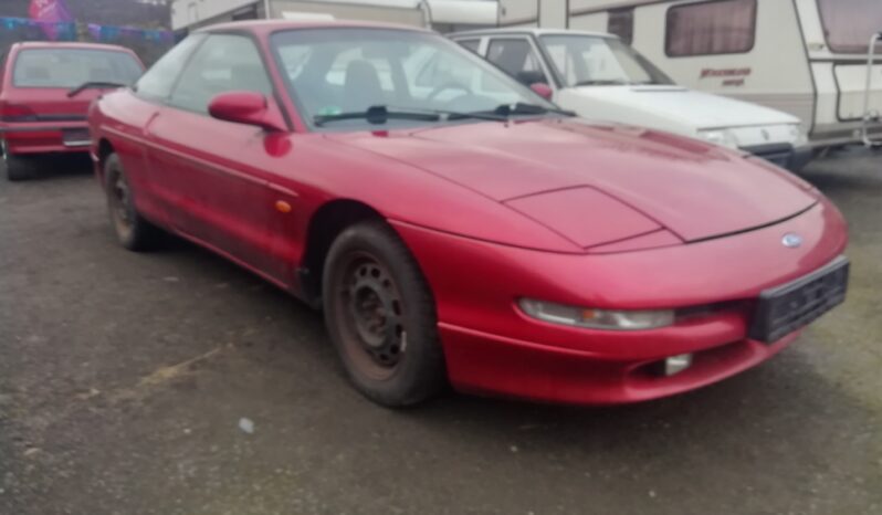 1997  Kupé Ford Probe full