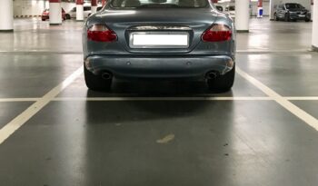 2002  Kupé Jaguar XK8 full