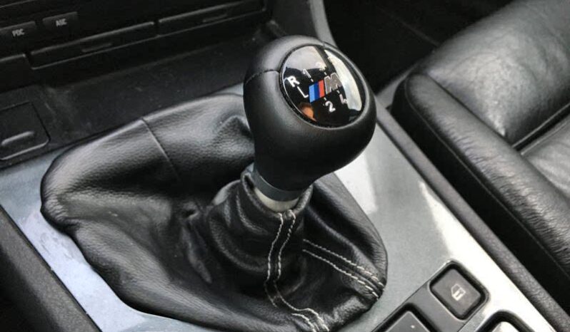 2000  Sedan BMW 525i full